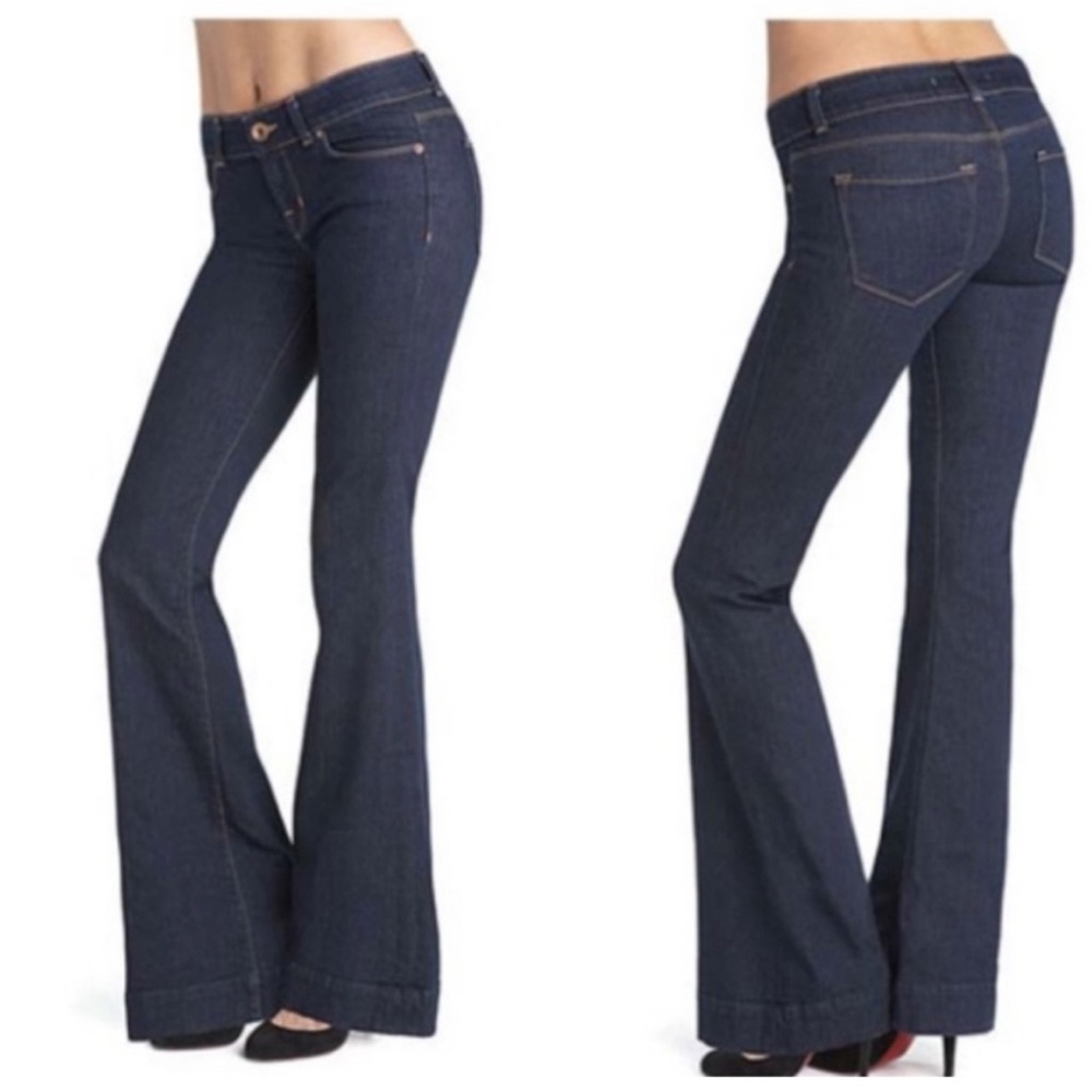 JBRAND love story flare jeans 27